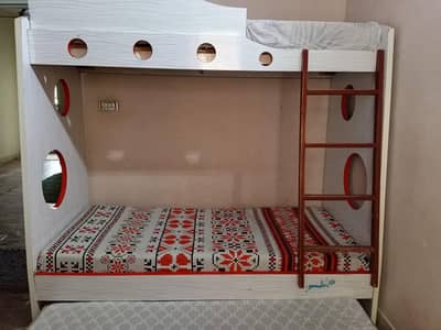 Kids Double Bed