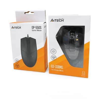  A4TECH G3-33ONS 2.4G Wireless Mouse