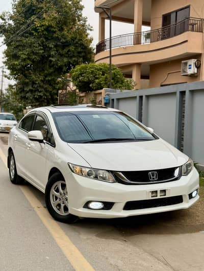 Honda Civic Oriel Prosmatec 1.8