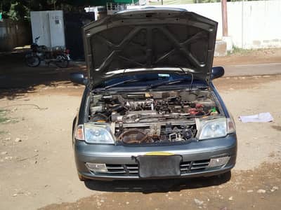 Suzuki cultus sale