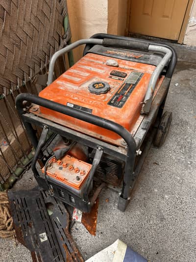 Daewoo Generator 7KW