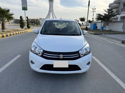 SUZUKI CULTUS VXL AGS