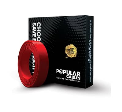 Popular Cable 3/29 Single Core