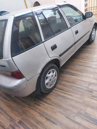 Suzuki Cultus 2003 vxr Genuine Condition