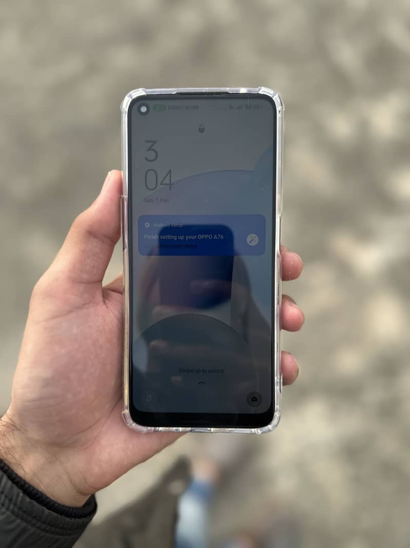 OPPO A76 3