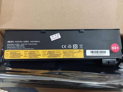 Lenovo 6-Cell Externa Laptop Battery