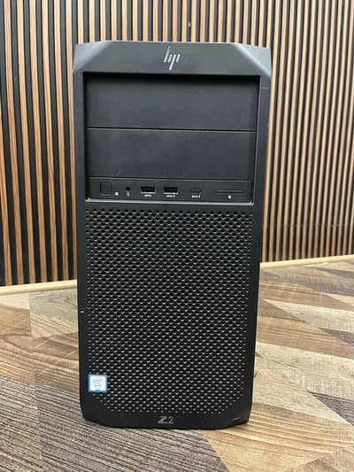 HP Z2 G4 GAMING PC  i5 9th generation