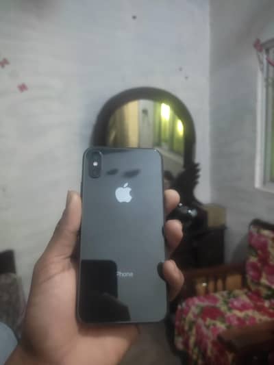 iPhone x JV 256gb