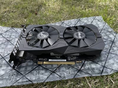 AMD RX560 4gb GPU dual fan