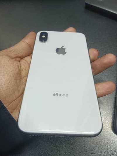 iphone x, 64gb, original phone, face id ON, PTA Approve, like new