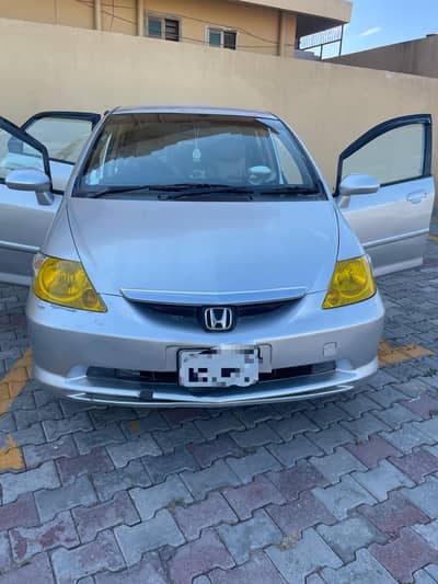 Honda city 2003