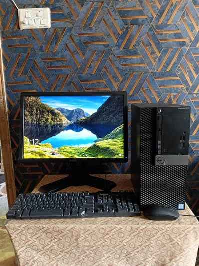 DELL INTEL CORE I5 (6500) 6thGEN 8GB DDR4 RAM