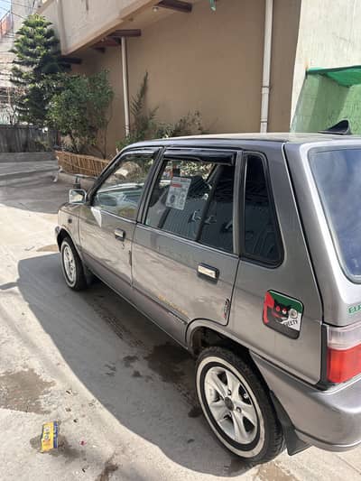 Suzuki Mehran vxr 2019