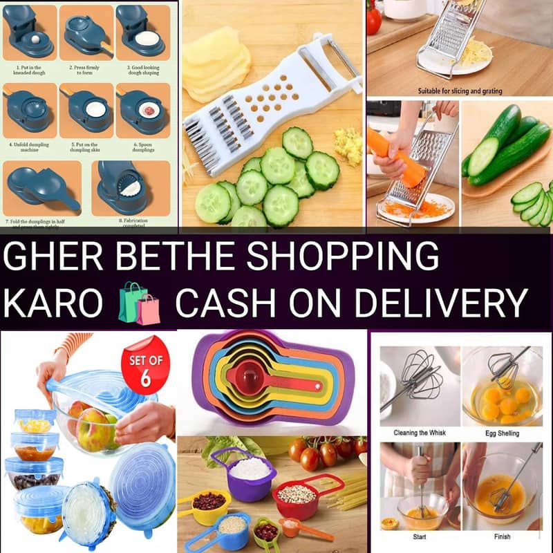 kitchen gadgets 0
