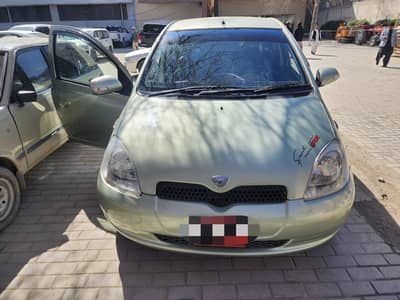 vitz 2001