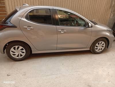 Toyota Yaris hatchback g 2021