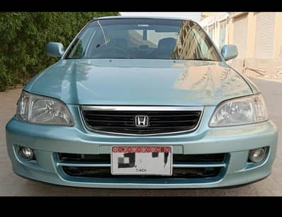 Honda cite brain front modal 2000