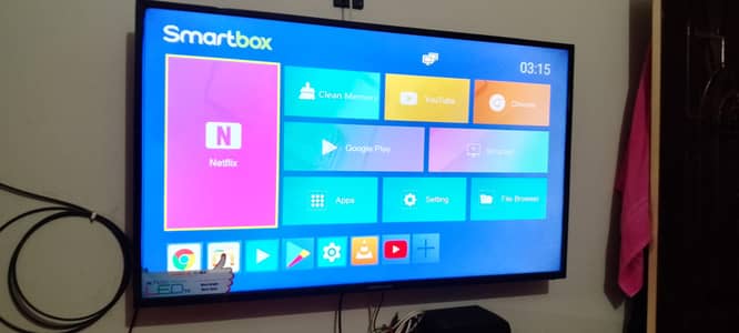 4k 55 inch led tv changhong ruba 03130210466