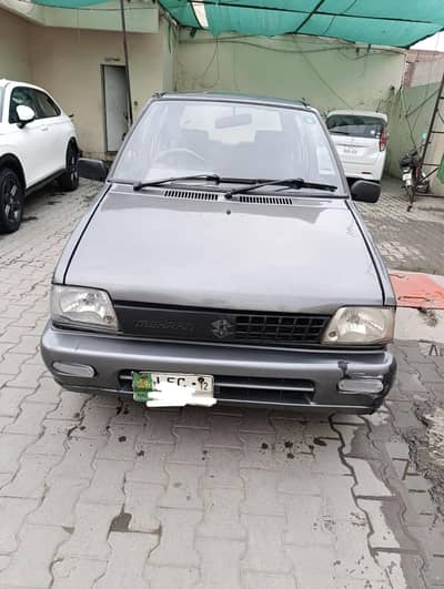 Mehran VXR 2012 Euro all okay