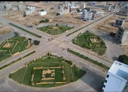 Falaknaz dream 120 yard on 40ft wide road