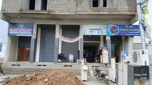 Affordable Flat For sale In Memon Goth