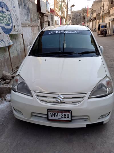 liana 2007 model just buy and ride