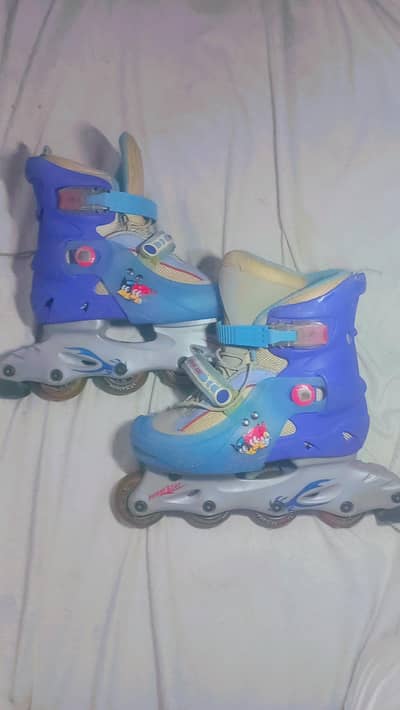 POWER STAR ORIGINAL BRAND SKATES