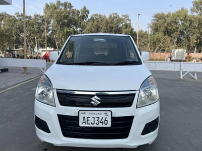 Suzuki Wagon R VXL 2021 model