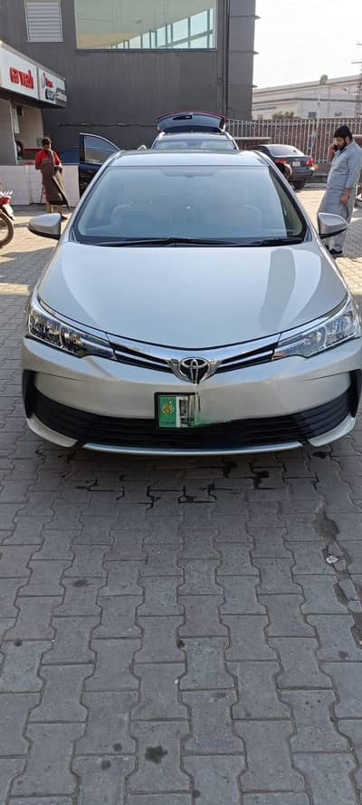 Total Genuine 2017 Model  GLI Auto