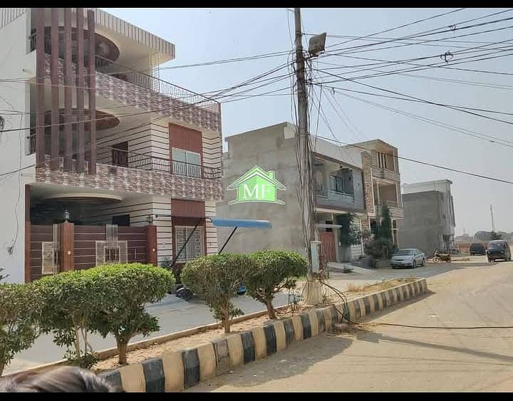 120yard Park Facing Plot 2