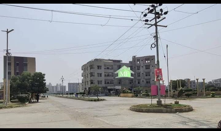 120yard Park Facing Plot 6