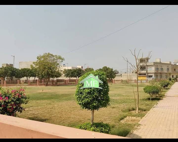 120yard Park Facing Plot 10