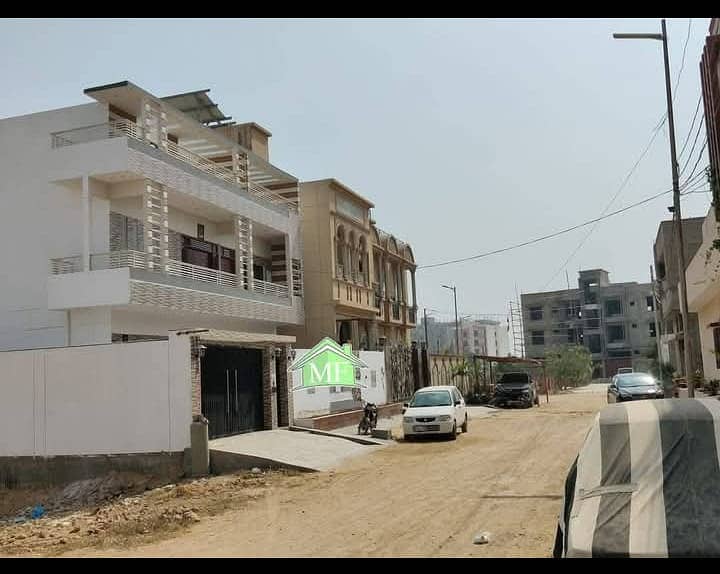 120yard Park Facing Plot 13