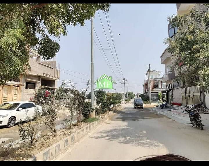 120yard Park Facing Plot 17