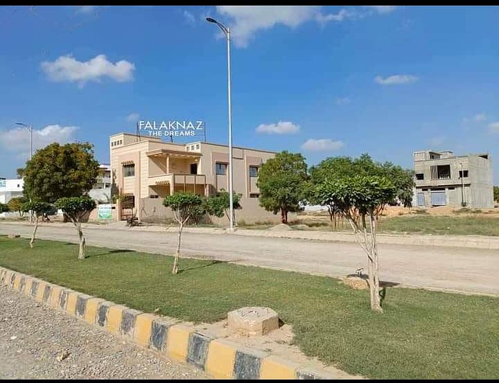 120yard Park Facing Plot 33