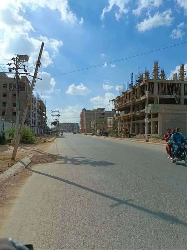 120yard Park Facing Plot 34