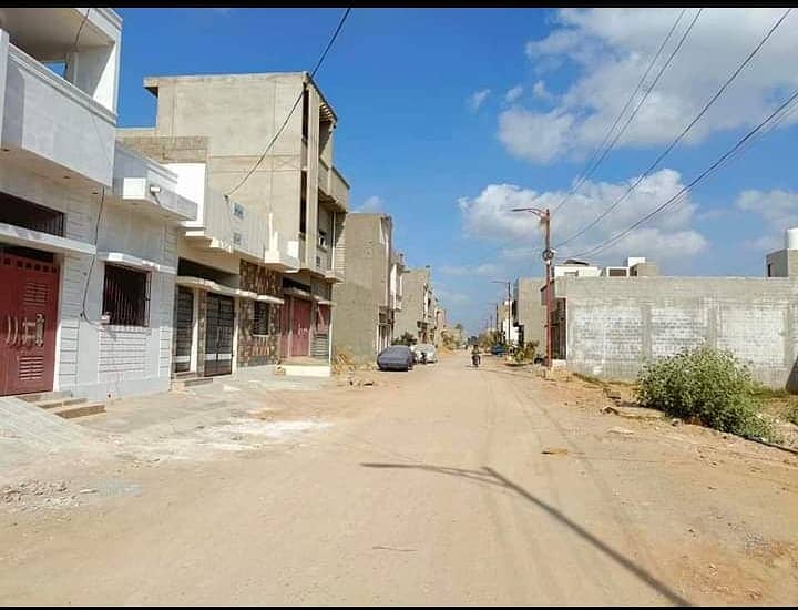 120yard Park Facing Plot 35