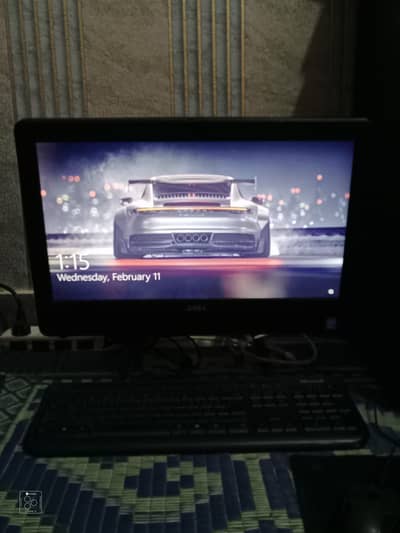 Dell, i3 4gb Ram 149 gb Memory