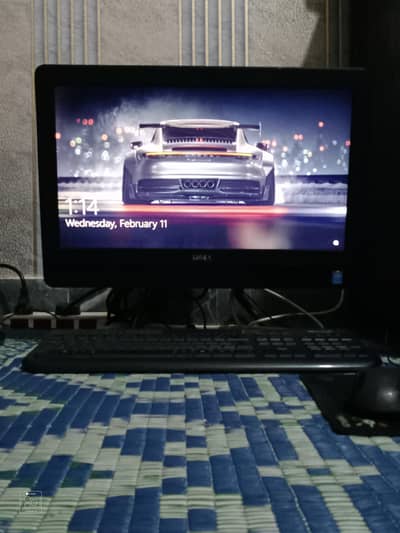 Dell, i3 4gb Ram 149 gb Memory