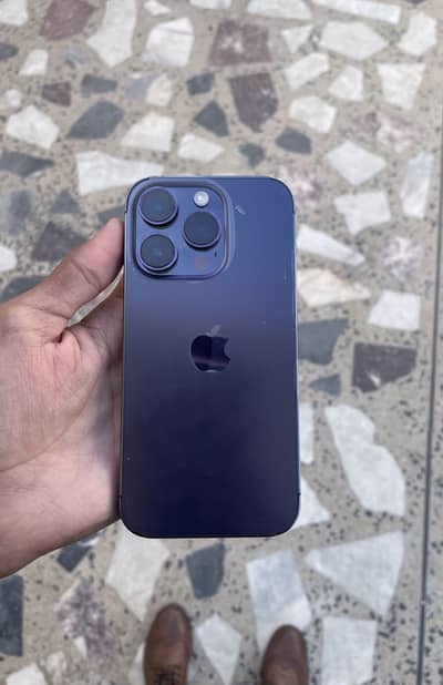 iPhone 14 Pro 256 gb non pta factory unlock