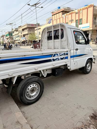 FAW carrier plus 2021 model brand new construction