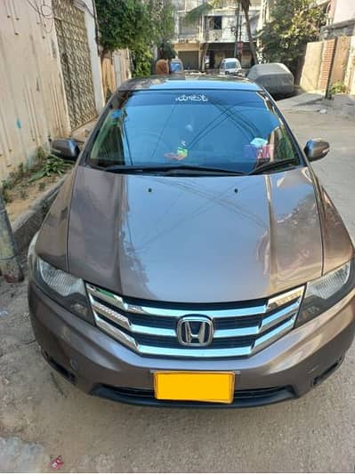Honda City 1.3-IVTEC 2016