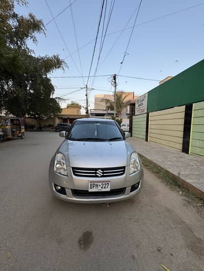Suzuki swift dlx navigation automatic