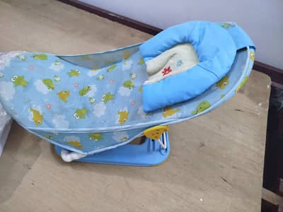 Deluxe Baby Bather