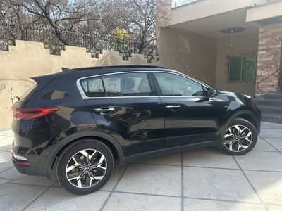 KIA Sportage 2022