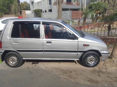 coure 660 Cc better then Mehran, cultus, Alto, khaber swift(low milge)