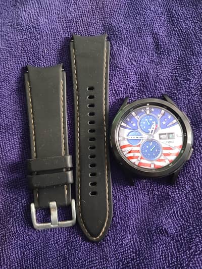 Samsung Galaxy Watch 4 Classic