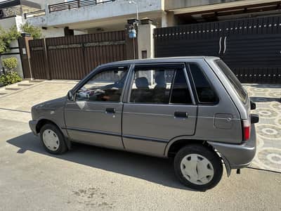 Suzuki Mehran VXR 2016
