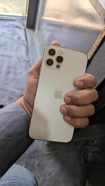 IPHONE 12 PRO 128GB- BATTERY 92%
