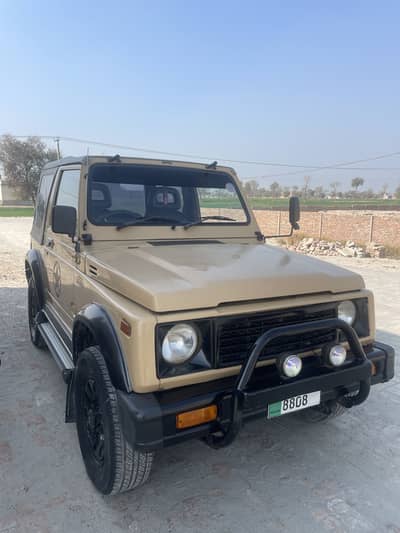 Suzuki Jeep for sale